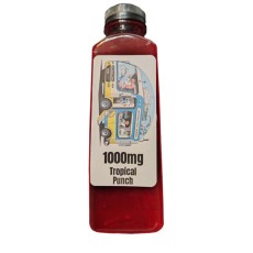 Tropical Punch Juice 1000mg 